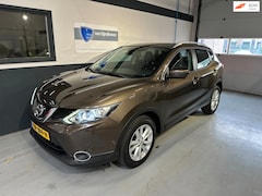Nissan Qashqai - 1.2 Connect Edition Navi|Keyless|Cruise