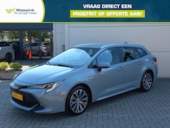 Toyota Corolla Touring Sports - 1.8 Hybrid 122pk Business Intro | Climate control | Navigatie | Lm velgen | Camera | Verwa