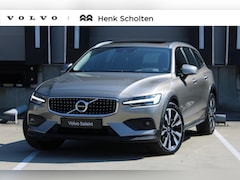 Volvo V60 Cross Country - B5 AWD Pro | Panoramadak | Bestuurdersstoel met geheugenfunctie | Half-automatische trekha