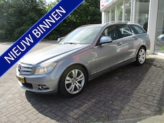 Mercedes-Benz C-klasse Estate - 200 K Avantgarde Automaat
