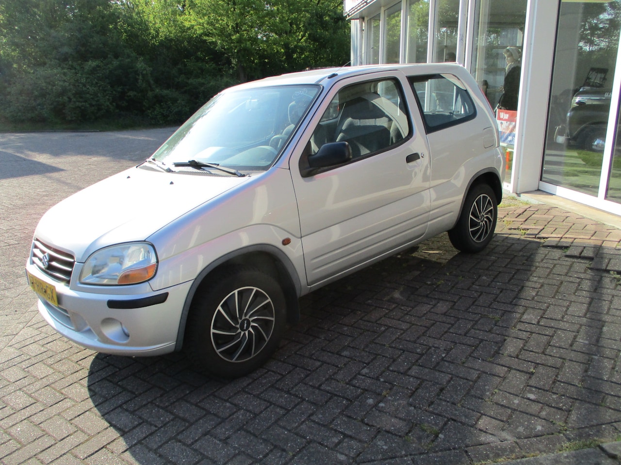 SUZUKI IGNIS