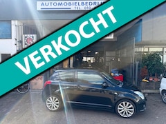 Suzuki Swift - 1.6 Sport/ met Airco, spoiler, dubbele sportuitlaat, NAP-rapport en een nieuwe APK