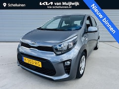 Kia Picanto - 1.0 DPi ComfortLine Afkomstig van 1e Eigenaar | Airco | Cruise | Automaat