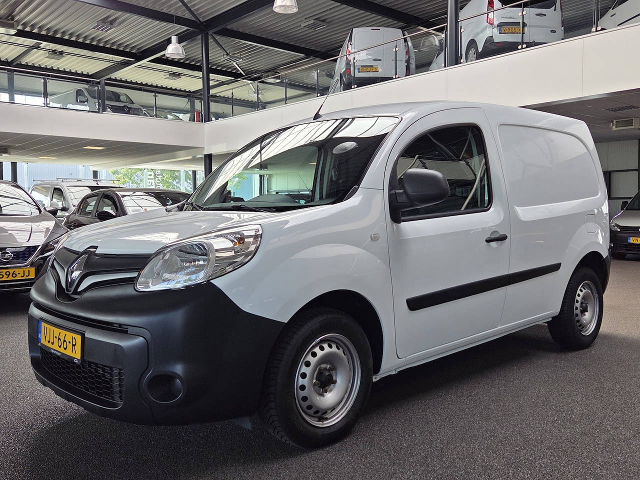 Renault Kangoo - 1.5 Blue dCi 80 Comfort 1.5 Blue dCi 80 Comfort - AutoWereld.nl