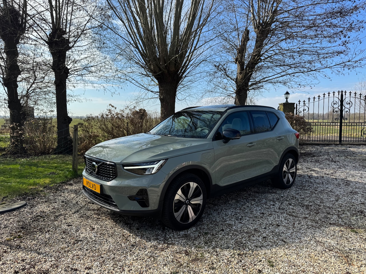 Volvo XC40 - 1.5 T5 Recharge Inscription Panoramadak - AutoWereld.nl