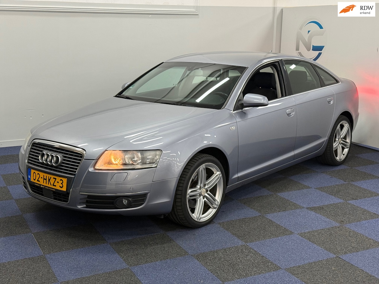Audi A6 Limousine - 2.0 TFSI Pro Line / AUTOMAAT / DEALER ONDERHOUDEN / NIEUWE APK - AutoWereld.nl