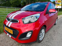 Kia Picanto - 1.2 CVVT ISG Plus Pack DEALER onderhouden|Apple CarPlay/Android auto