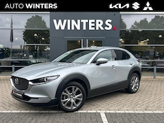Mazda CX-30 - 2.0 e-SkyActiv-G M Hybrid Luxury Automaat | Navigatie | Camera | Memory | Stoelverwarming
