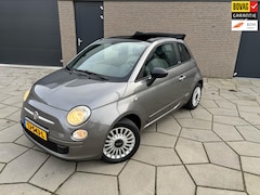 Fiat 500 C - 0.9 TwinAir Cabrio Softtop