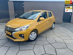 Mitsubishi Space Star - 1.0 Cool+ | 5 Drs| AIRCO| USB+AUX |verstralers| Isofix| centrale vergrendeling op afstand