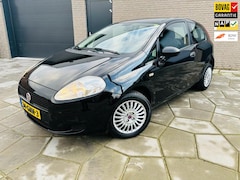 Fiat Grande Punto - 1.2 Active| 3 Drs| Airco| 4 x All-Season |Nieuwe APK en net onderhoud gehad