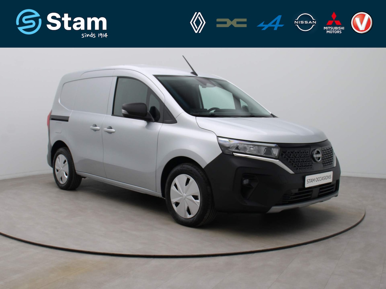 Nissan Townstar - N-Connecta L1 45 kWh Carplay | Climate | Cruise | Parksens. v+a - AutoWereld.nl