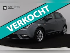 SEAT Ibiza - 1.0 EcoTSI Style Connect (TREKHAAK, STOELVERWARMING, AUTOMAAT, CARPLAY, CRUISE CONTROL, PA