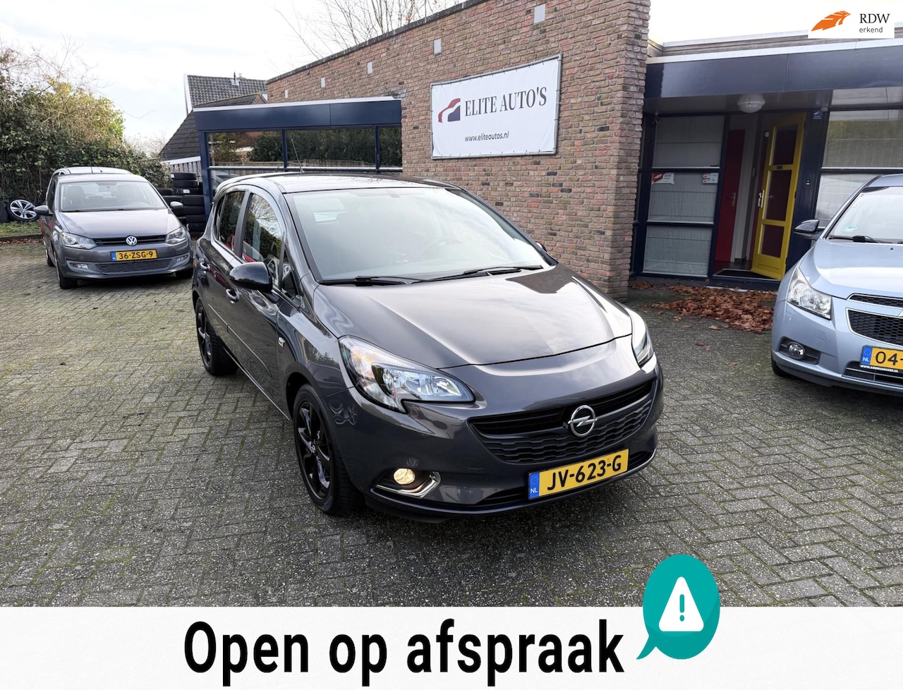 Opel Corsa - /Zeer mooi en sportieve Corsa/Goedonderhouden/airco/lage km+NAP/6bak/Apk!!! - AutoWereld.nl