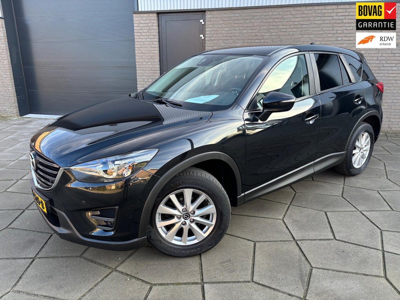 Mazda CX-5 - 2.0 SkyActiv-G 165 TS+ 2WD| Trekhaak|Xenon|Winterwielen set|Privacy-Glas - AutoWereld.nl