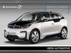BMW i3 - Basis 120Ah | 19'' | Stoelverw. | DAB | Navigatie