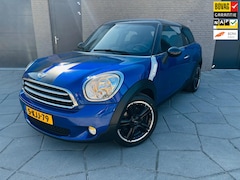 MINI Paceman - 1.6 Cooper Chili|2x glazen dak| 4 nieuwe All-Season| een echte PACEMAN |zeer mooi |
