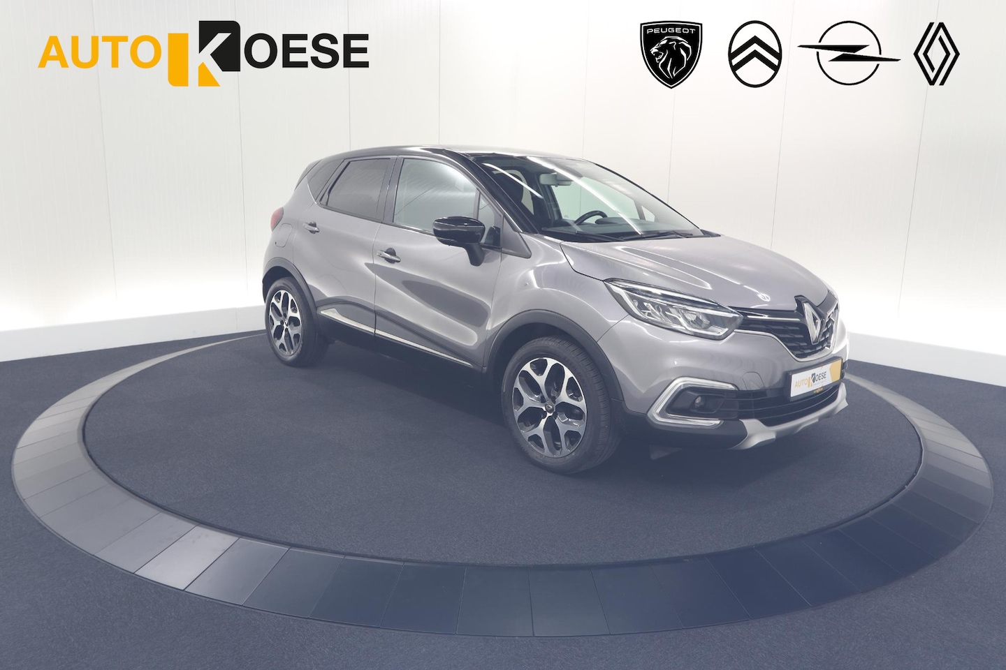 Renault Captur - TCe 90 Limited | Trekhaak | Navigatie | Pack Comfort | Parkeersensoren - AutoWereld.nl