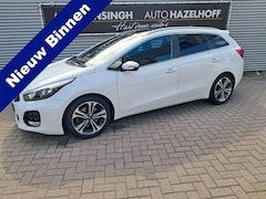 Kia Cee'd Sportswagon - 1.0 T-GDi GT-Line Edition Met schuifdak | Clima | Cruise | Navigatie | Camera | Trekhaak |