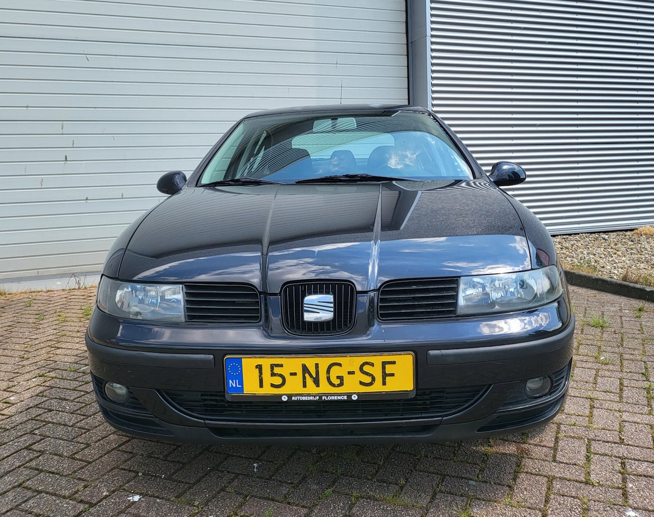 SEAT Leon - 1.6-16V Sport Clima APK - AutoWereld.nl