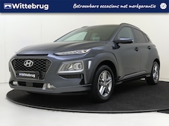 Hyundai Kona - 1.0 T-GDI Fashion TOPCONDITIE | Navigatie | Cruise Control | Nette auto