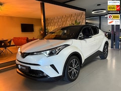 Toyota C-HR - 1.2 Active Garantie StoelVW Adaptieve Cruise Navi Clima PDC Dab Lane Rijklaar