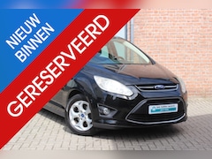 Ford C-Max - 1.6 Trend Airco, Cruise, Bluetooth, 4 Cilinder, 16" Lichtmetaal