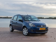 Ford Fiesta - 1.4-16V Futura