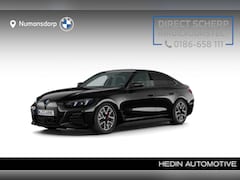 BMW i4 - eDrive40 | M-Sport Pro | Camera | Comfort Access | Stoelverw