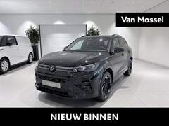 Volkswagen Tiguan - 1.5 eHybrid R-Line Edition | 204PK | Automaat | Trekhaak | Panoramaschuif-kanteldak | Blac