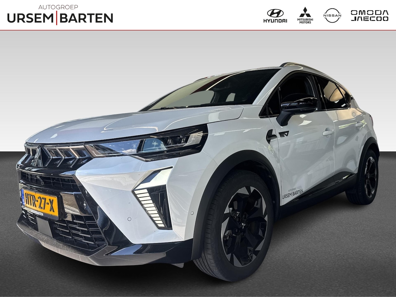 Mitsubishi ASX - 1.6 HEV AT Intense+ 1.6 HEV AT Intense+ - AutoWereld.nl