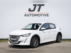 Peugeot e-208 - EV bleu Active 50 kWh NLAuto PDC | Carplay | Navigatie | Cruise control | voorruitverwarmi