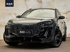 Audi Q6 e-tron - S Edition, pano, 21", OLED, bijrijdersdisplay, luchtv., ACC, privacy