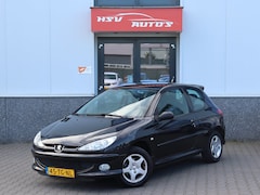 Peugeot 206 - 1.4 Air-line 3 airco LM *139.000km