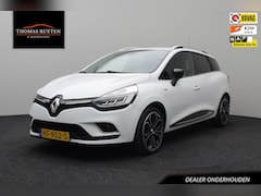 Renault Clio Estate - 0.9 TCe Bose 2017 | Airco | Navigatie | Achteruitrij Camera | DAB Radio | Cruise Control |
