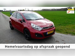 Kia Rio - 1.2 CVVT Plus Pack, Airco, Elec.pakket, 17"Lmv's