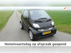 Smart City-coupé - & pulse, Vol-automaat, Panoramadak, Lmv's...GOEDKOOP RIJDEN IN DEZE DURE TIJDEN
