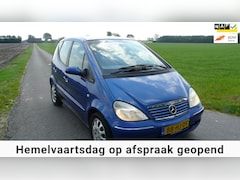 Mercedes-Benz A-klasse - 160 Elegance, Airco, ELec.pakket, Lmv's