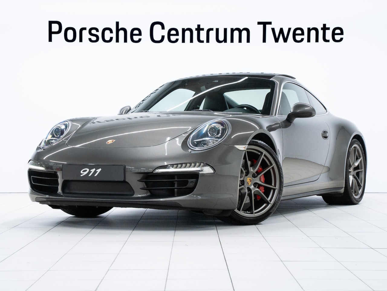 Porsche 911 - Carrera 4S Coupe Handgeschakeld - AutoWereld.nl