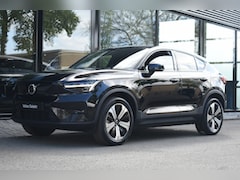 Volvo C40 - Twin Intro Edition 78kWh/408pk | Trekhaak | SOH90% | Panodak