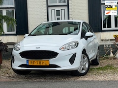 Ford Fiesta - 1.1 Trend|Clima|Navi|Bluetooth|