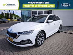 Skoda Octavia Combi - 1.4 TSI iV PHEV Sportline Business