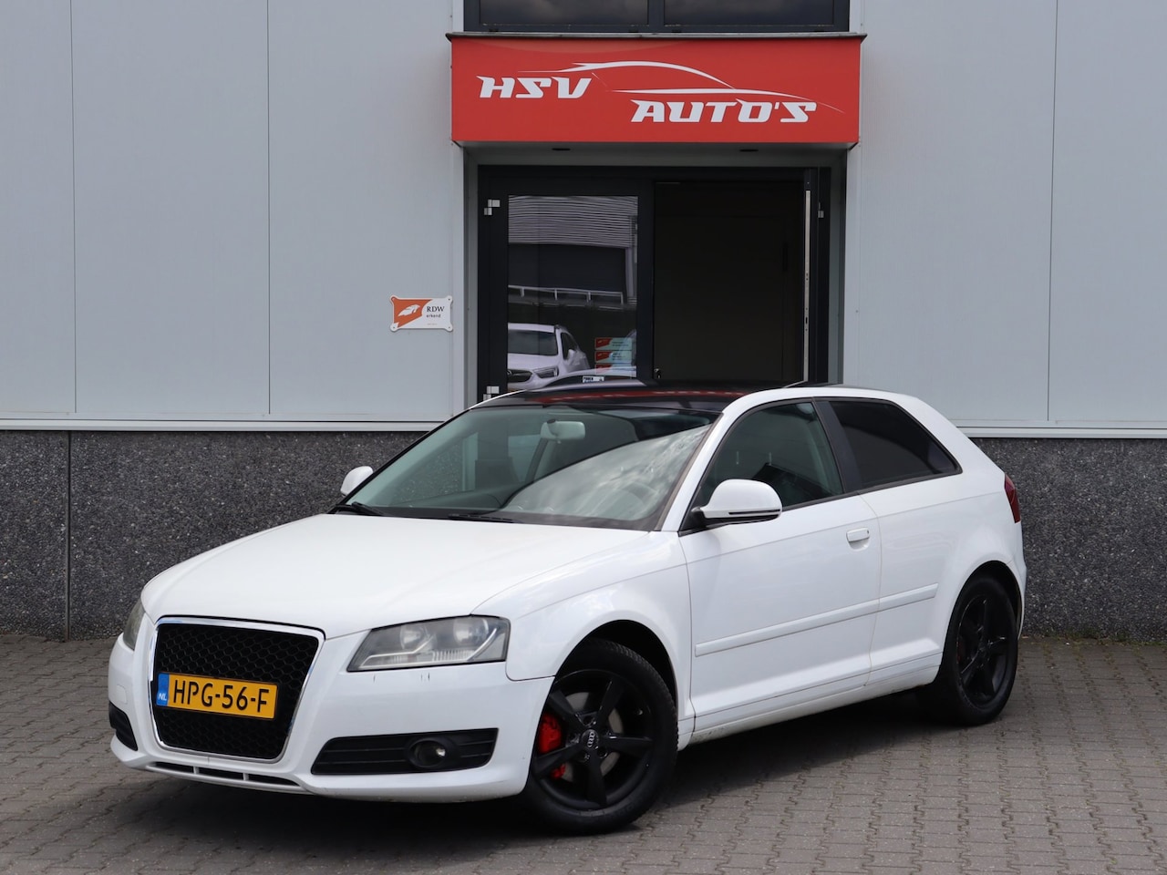 Audi A3 - 1.4 TFSI Attraction 125 PK airco LM *125.000km* - AutoWereld.nl
