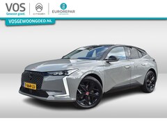 DS 4 - 4 E-Tense Performance Line+ Navigatie | Airco | elektrische achterklep |