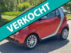 Smart Fortwo coupé - 1.0 mhd Passion/AUTOMAAT/AIRCO/PANO