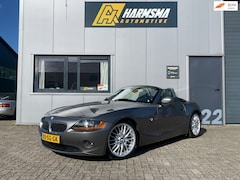 BMW Z4 Roadster - 2.5i M onderstel l Full option I Handgeschakeld I Volledige historie