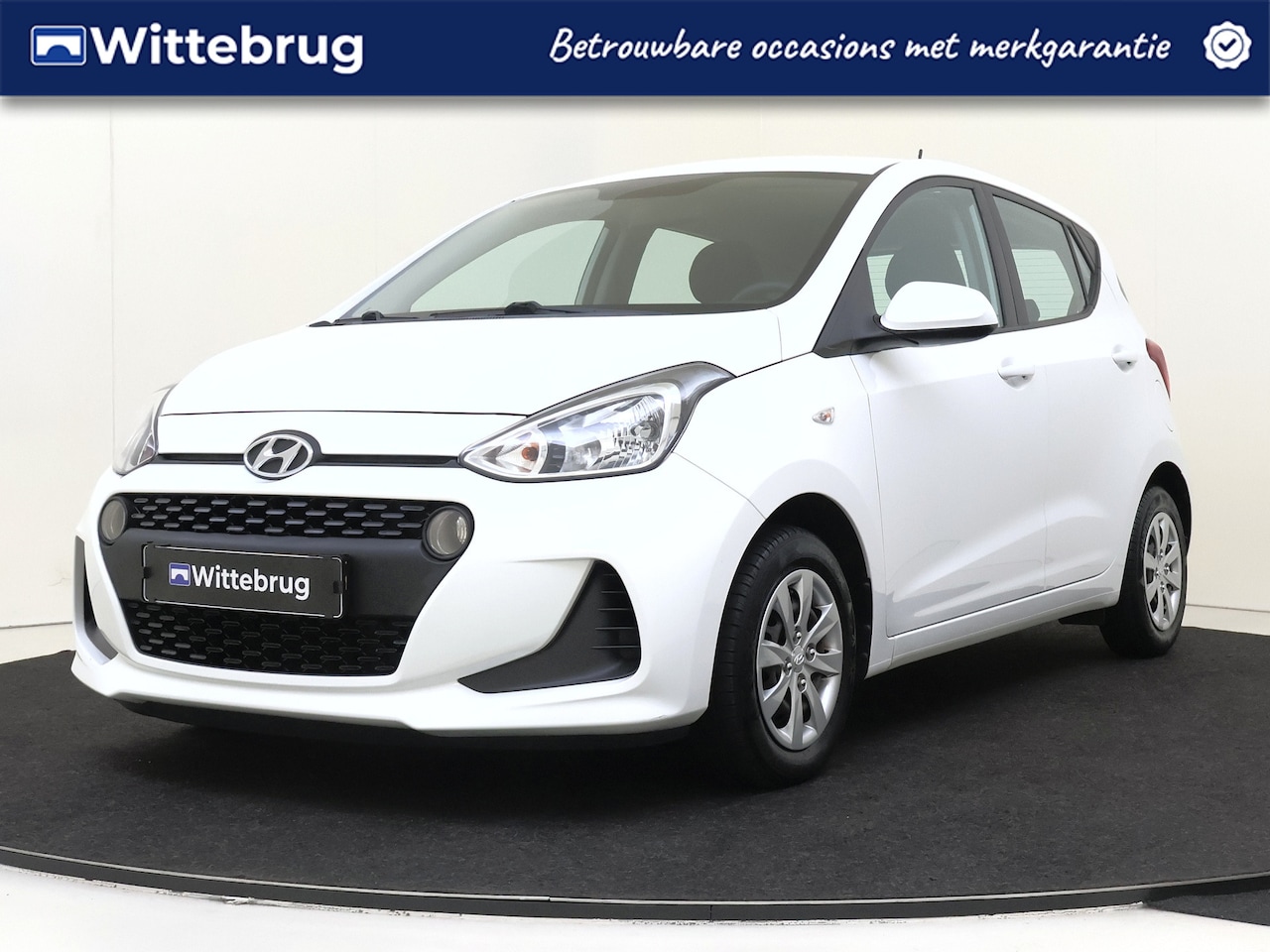 Hyundai i10 - 1.0i Comfort 1.0i Comfort - AutoWereld.nl