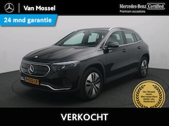 Mercedes-Benz EQA - 250 Business Solution Luxury 67 kWh