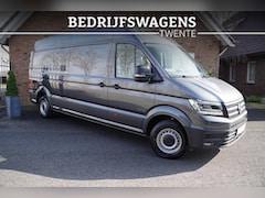 Volkswagen Crafter - 35 2.0 TDI 177PK Automaat L4H3 Ergocomfort stoel LED NAVI