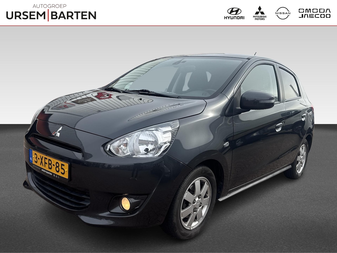Mitsubishi Space Star - 1.0 Intense 1.0 Intense - AutoWereld.nl